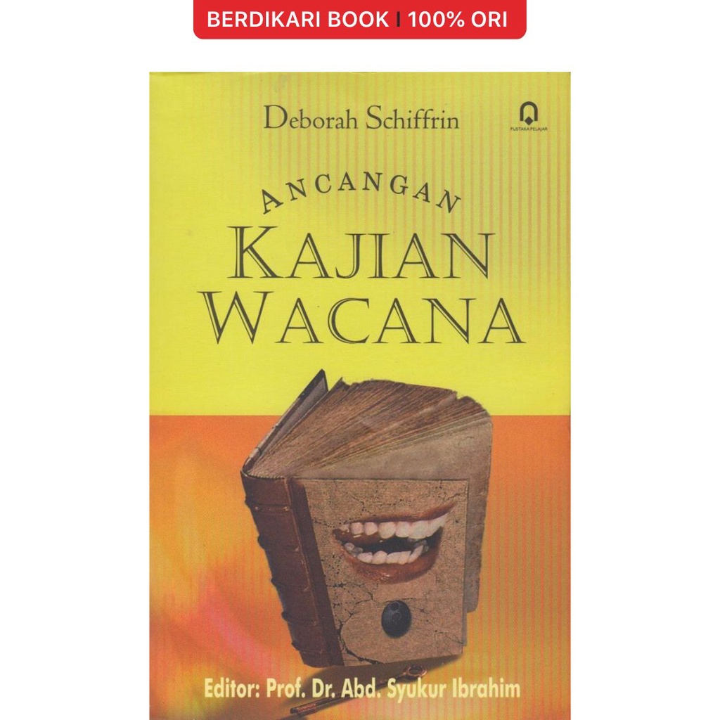 Berdikari - Ancangan Kajian Wacana - Pustaka Pelajar
