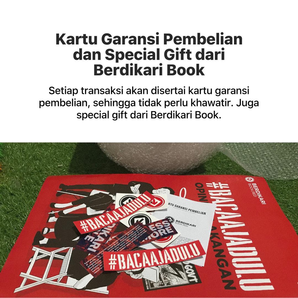 Berdikari - Sang Dewi Api (The Burning God) - Gramedia