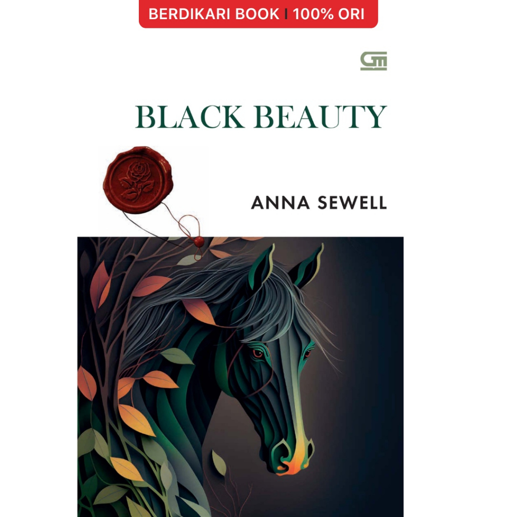 Berdikari - English Classics: Black Beauty - Gramedia
