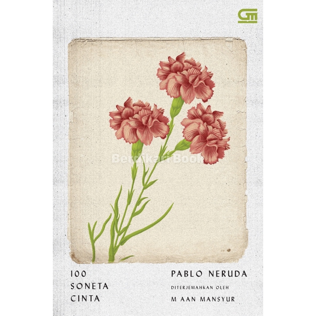 Berdikari - 100 Soneta Cinta - Gramedia