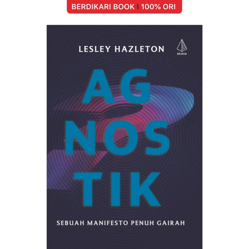 Image of Berdikari - AGNOSTIK: Sebuah Manifesto Penuh Gairah - Diva Press
