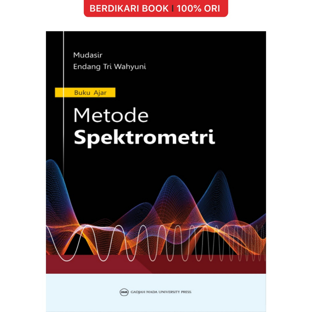 Berdikari - Metode Spektrometri - UGM Press