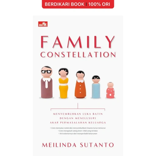 Image of Berdikari - Family Constellation - Gramedia