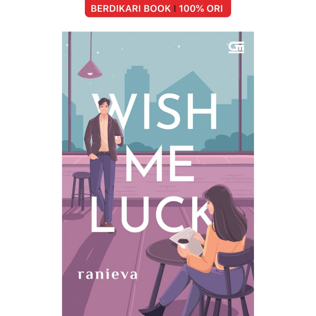 Berdikari - Metropop: Wish Me Luck - Gramedia