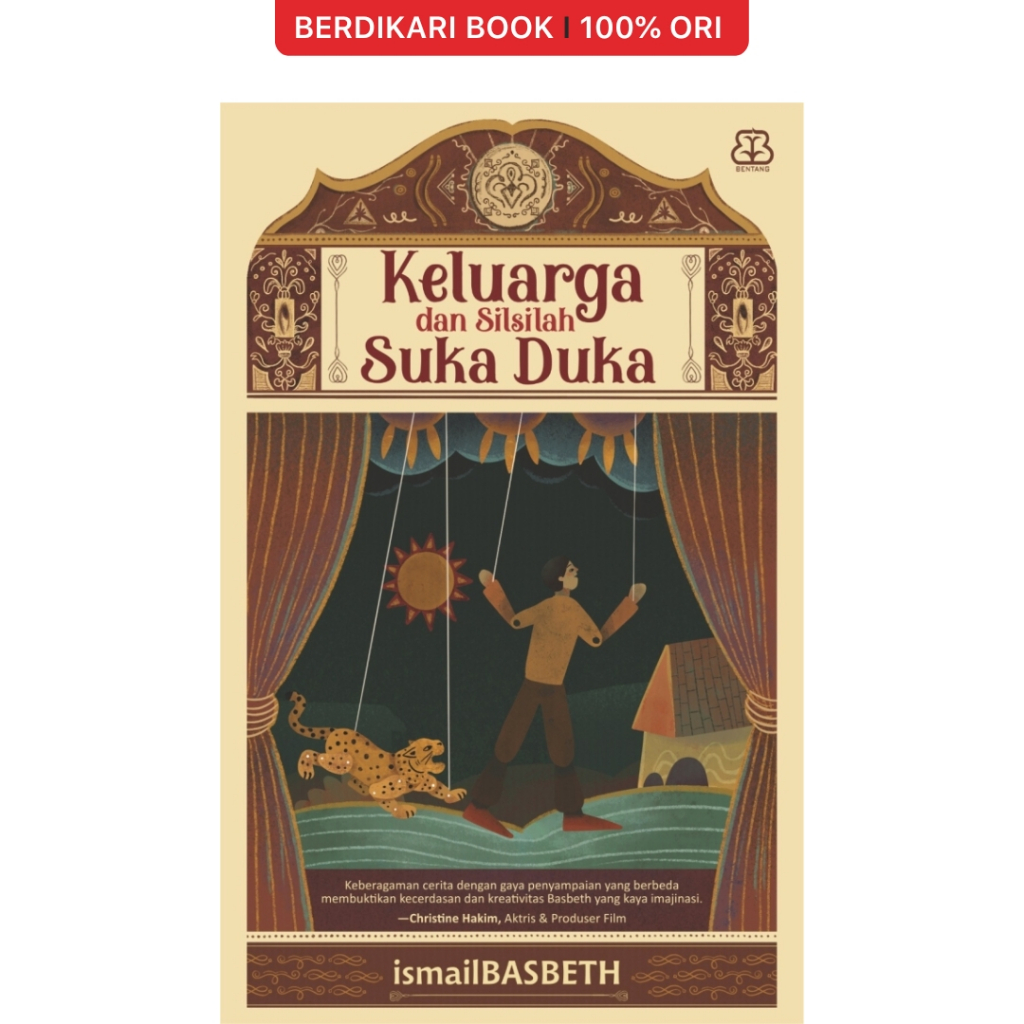 Berdikari - Keluarga dan Silsilah Suka Duka - Mizan