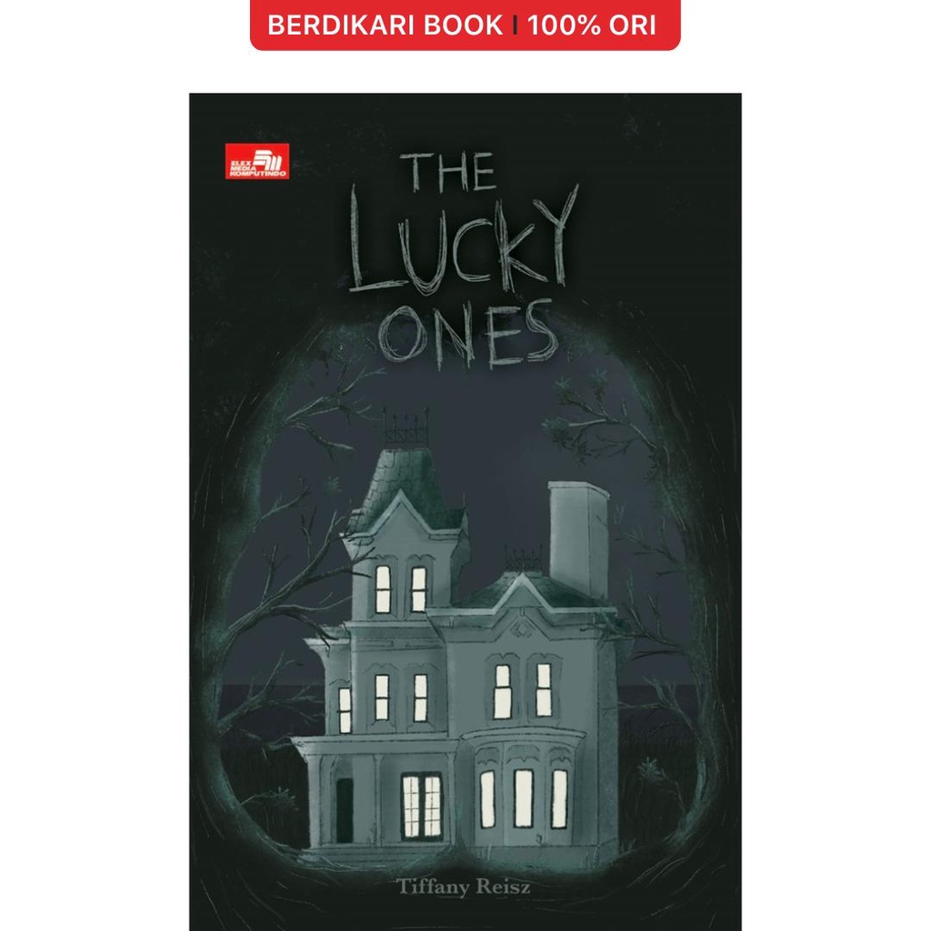 Berdikari - The Lucky Ones - Gramedia