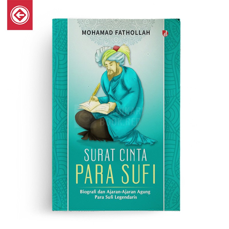 Berdikari - Surat Cinta Para Sufi - Diva press