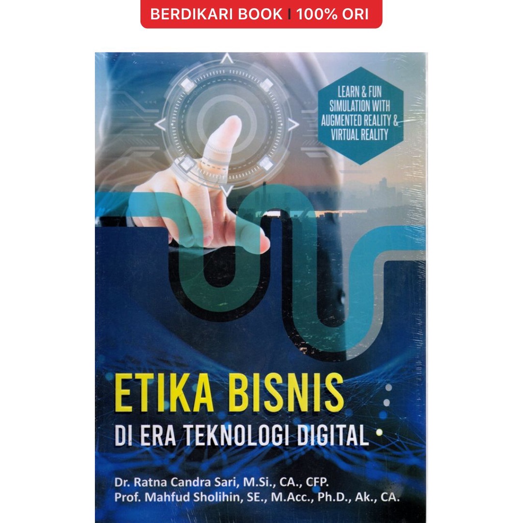Berdikari - Etika Bisnis di Era Teknologi Digital - Penerbit Andi