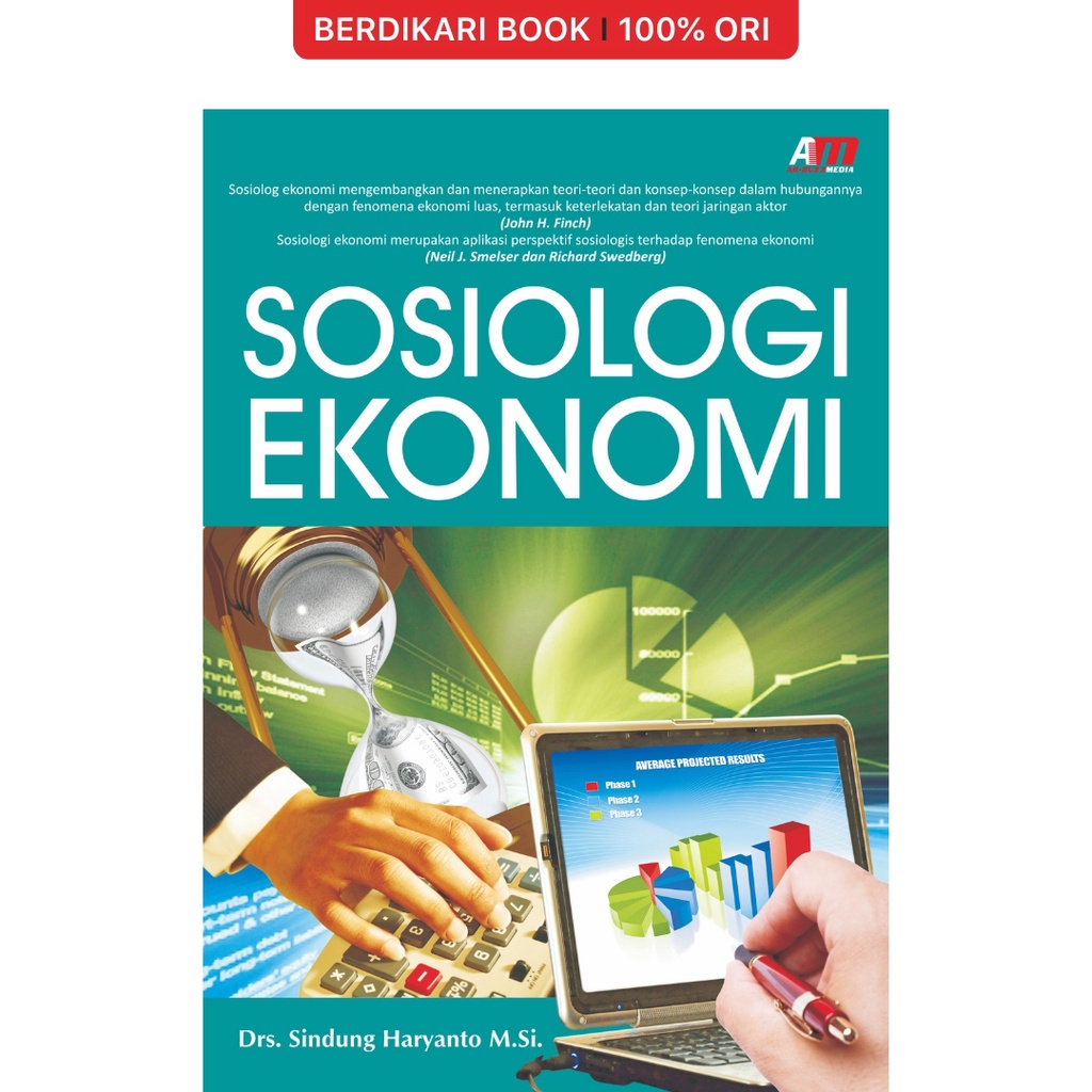 Berdikari - Sosiologi Ekonomi - Ar Ruzz Media