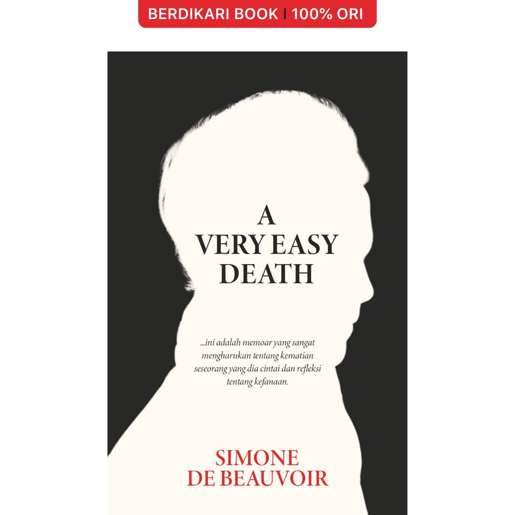 A Very Easy Death: Novel - Jalan Baru