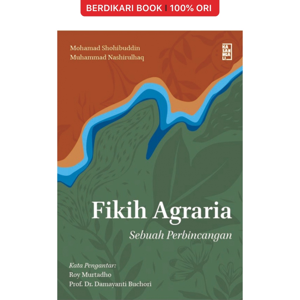 Berdikari - Fiqih Agraria Sebuah Perbincangan - Gading