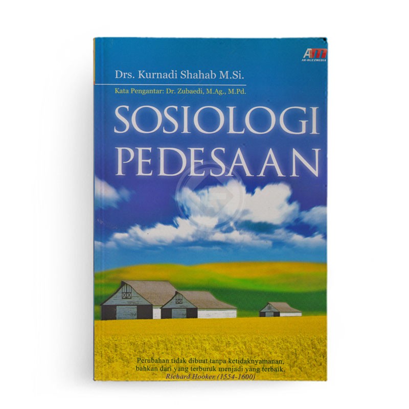 Berdikari - Sosiologi Pedesaan - Ar ruzz Media