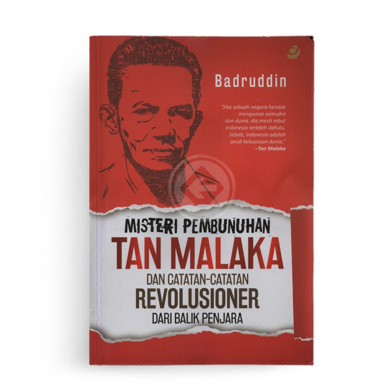Misteri Pembunuhan Tan Malaka dan Catatan Catatan Revolusioner dari Balik Penjara - Araska
