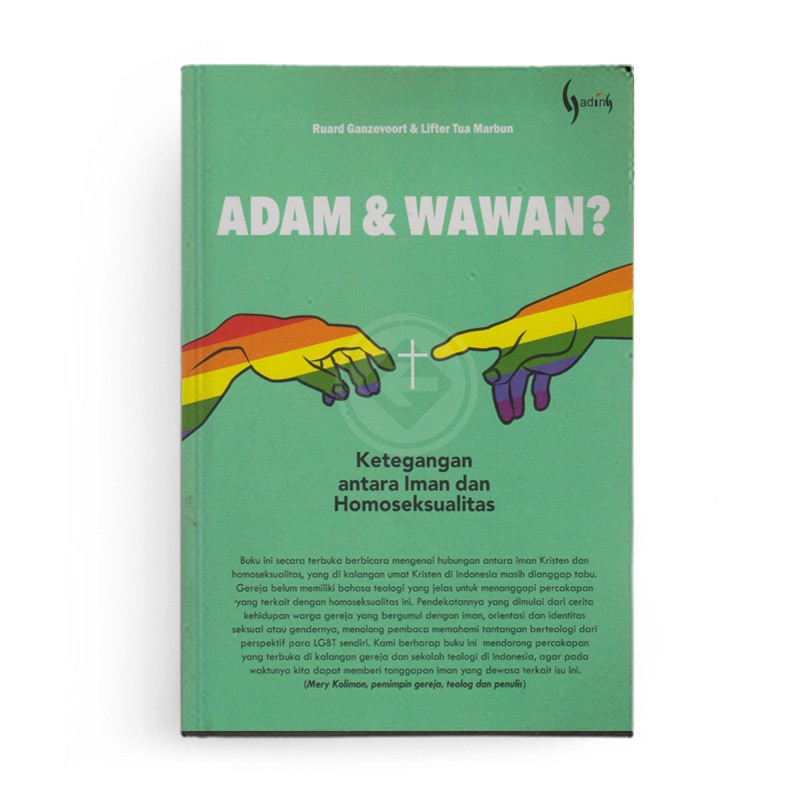 Berdikari - Adam dan Wawan? - Gading