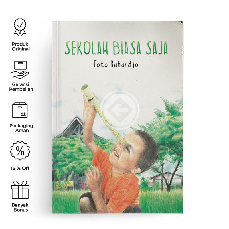 Berdikari - Sekolah Biasa Saja Republish - Insist
