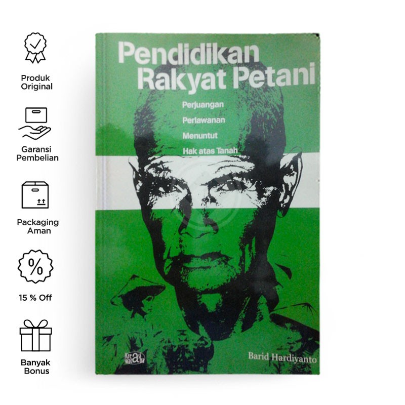 Berdikari - Pendidikan Rakyat Petani - Kreasi Wacana