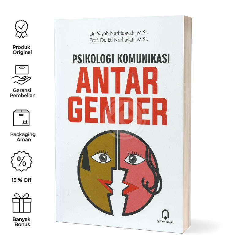 Berdikari - Psikologi Komunikasi Antar Gender - Pustaka pelajar
