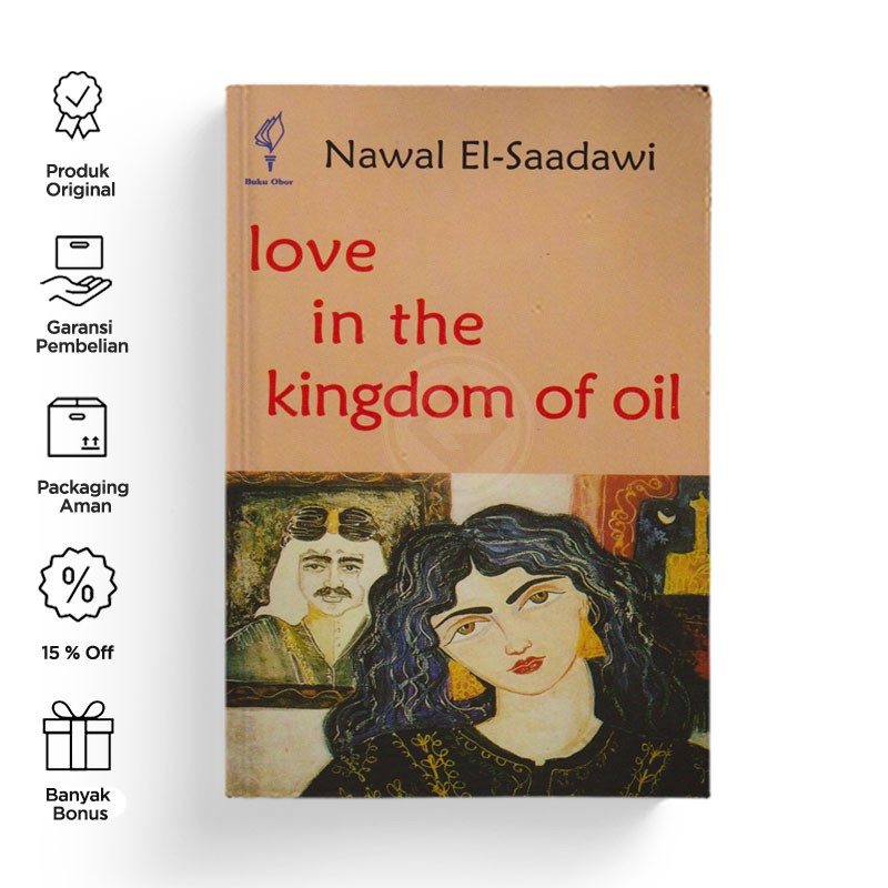 Berdikari - Love in the Kingdom of Oil - Obor