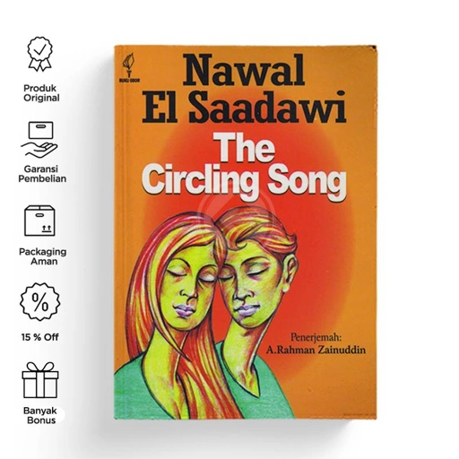 Image of Berdikari - The Circling Song - Obor