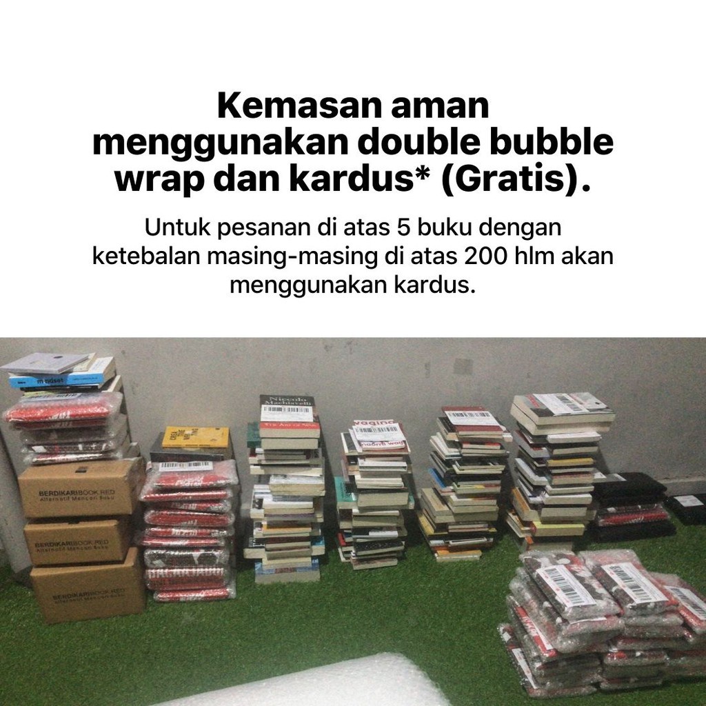 Berdikari - Joko Pinurbo; Buku Latihan Tidur - Gramedia