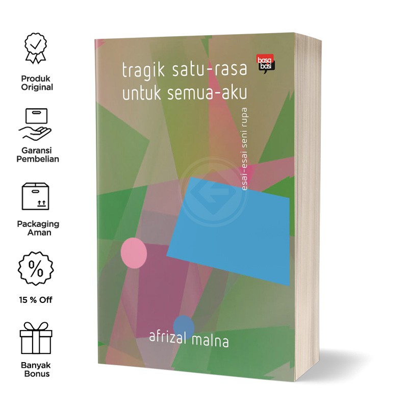 Berdikari - Tragik Satu Rasa untuk semua aku - Basa basi