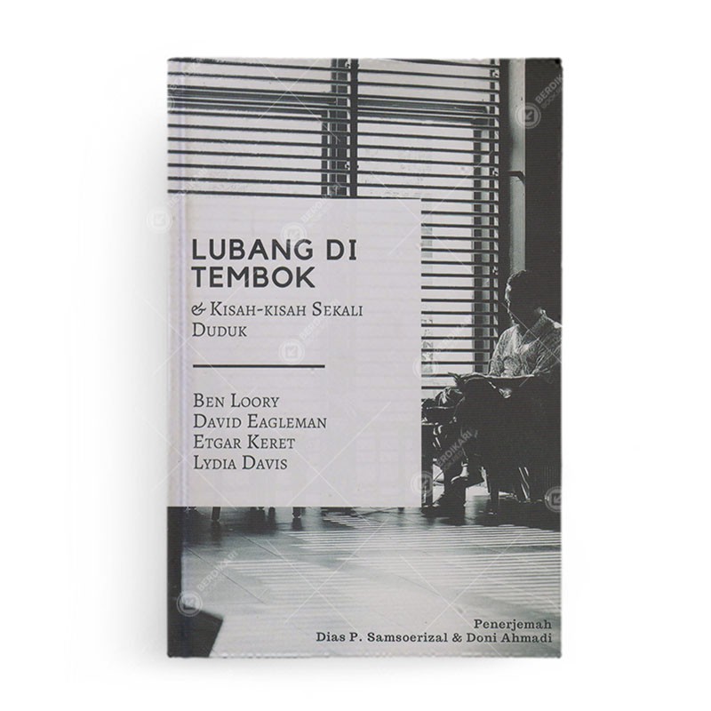 Berdikari - Lubang di Tembok & Kisah-Kisah Sekali Duduk - Anagram