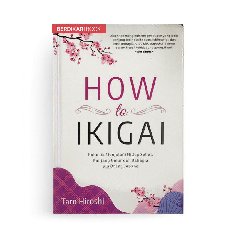 Berdikari - How to Ikigai - Araska