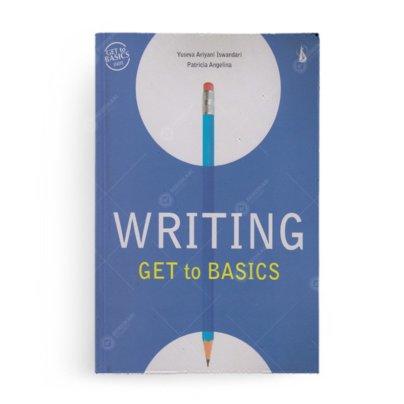Berdikari - Writing Get to Basics - Kanisius