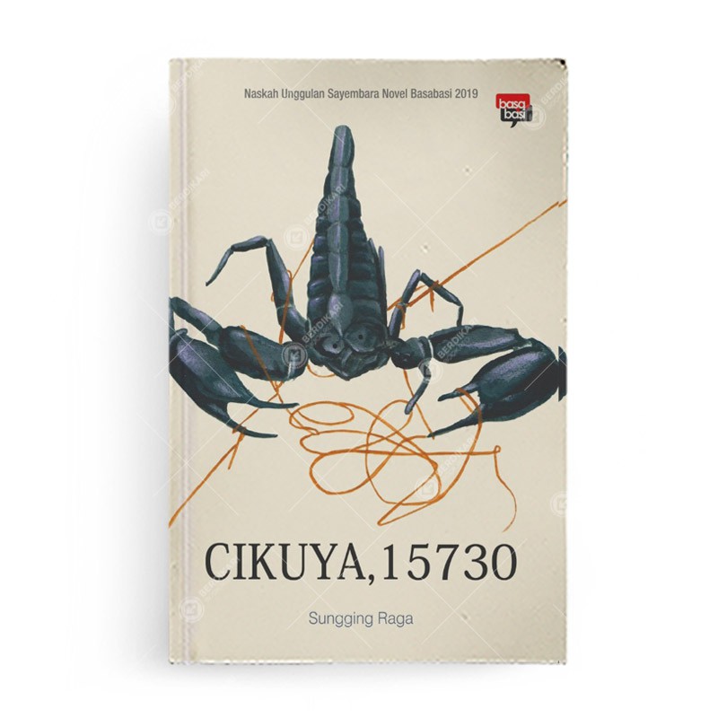 Berdikari - Cikuya 15730 - Basa basi