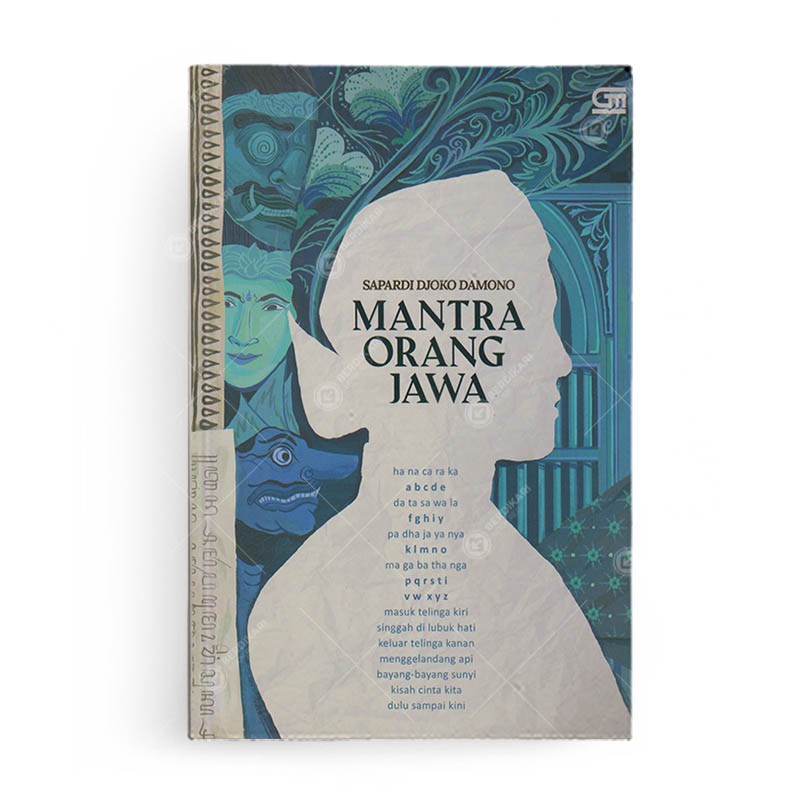 Berdikari - Mantra Orang Jawa - Solusi / Gramedia