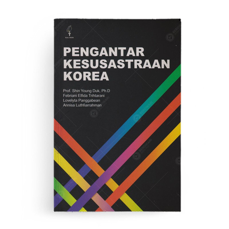 Berdikari - Pengantar Kesusastraan Korea - Obor