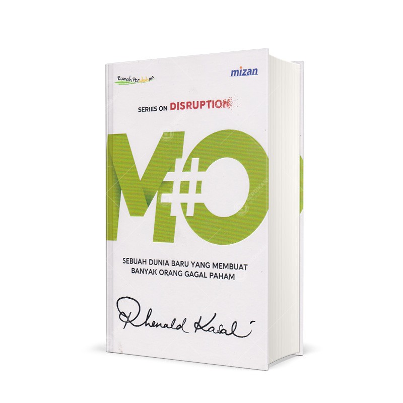 Berdikari - #MO Series on Disruption - Mizan