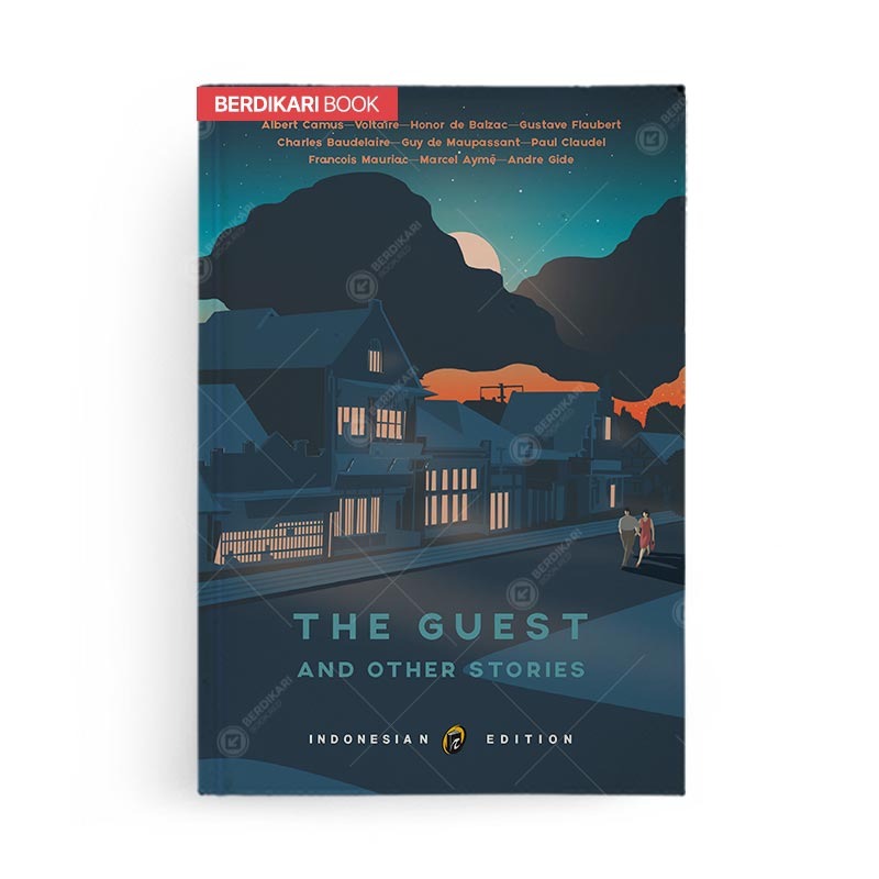 Berdikari - The Guest and Other Stories - Shira Media