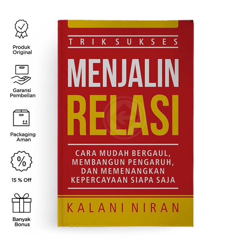 Berdikari - Trik Sukses Menjalin Relasi - Anak Hebat