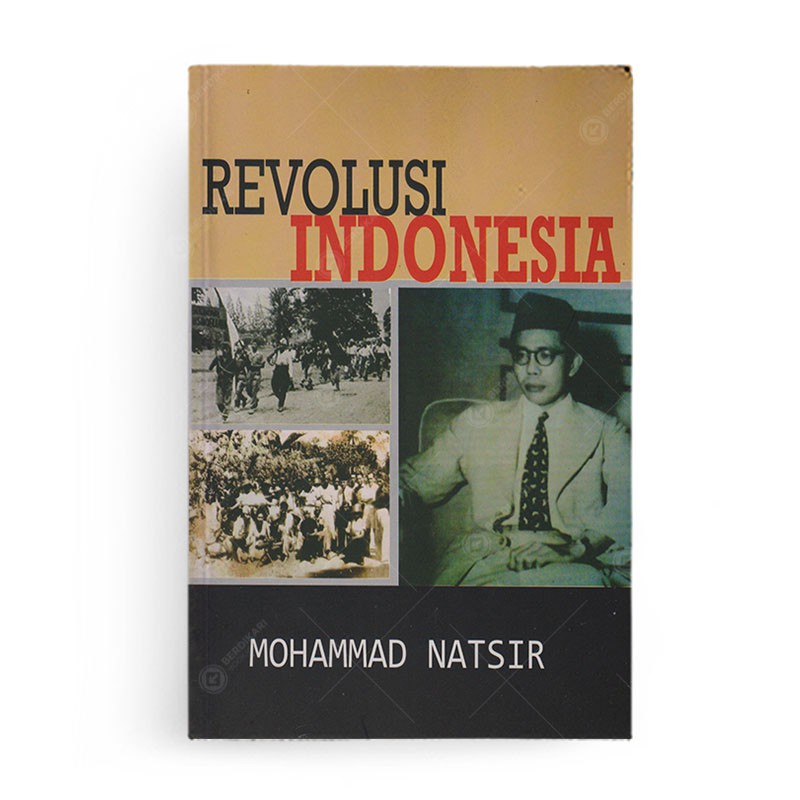 Berdikari - Revolusi Indonesia - Katalika / Sega Arsy