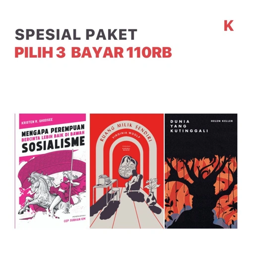 Image of Berdikari - Paket Radicalmay - K