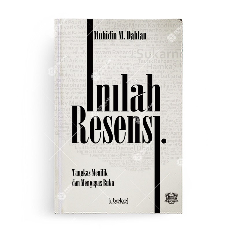 Berdikari - Inilah Resensi - Warung Arsip