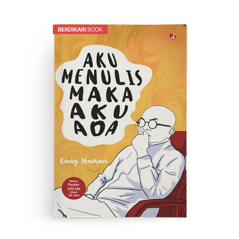 Berdikari - Aku Menulis Maka Aku Ada - Diva