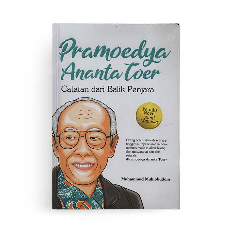 Berdikari - Pramoedya Ananta Toer Catatan dari Balik Penjara - Araska