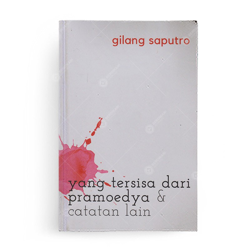 Berdikari - Yang Tersisa dari Pramoedya & Catalaan Lain - Anagram