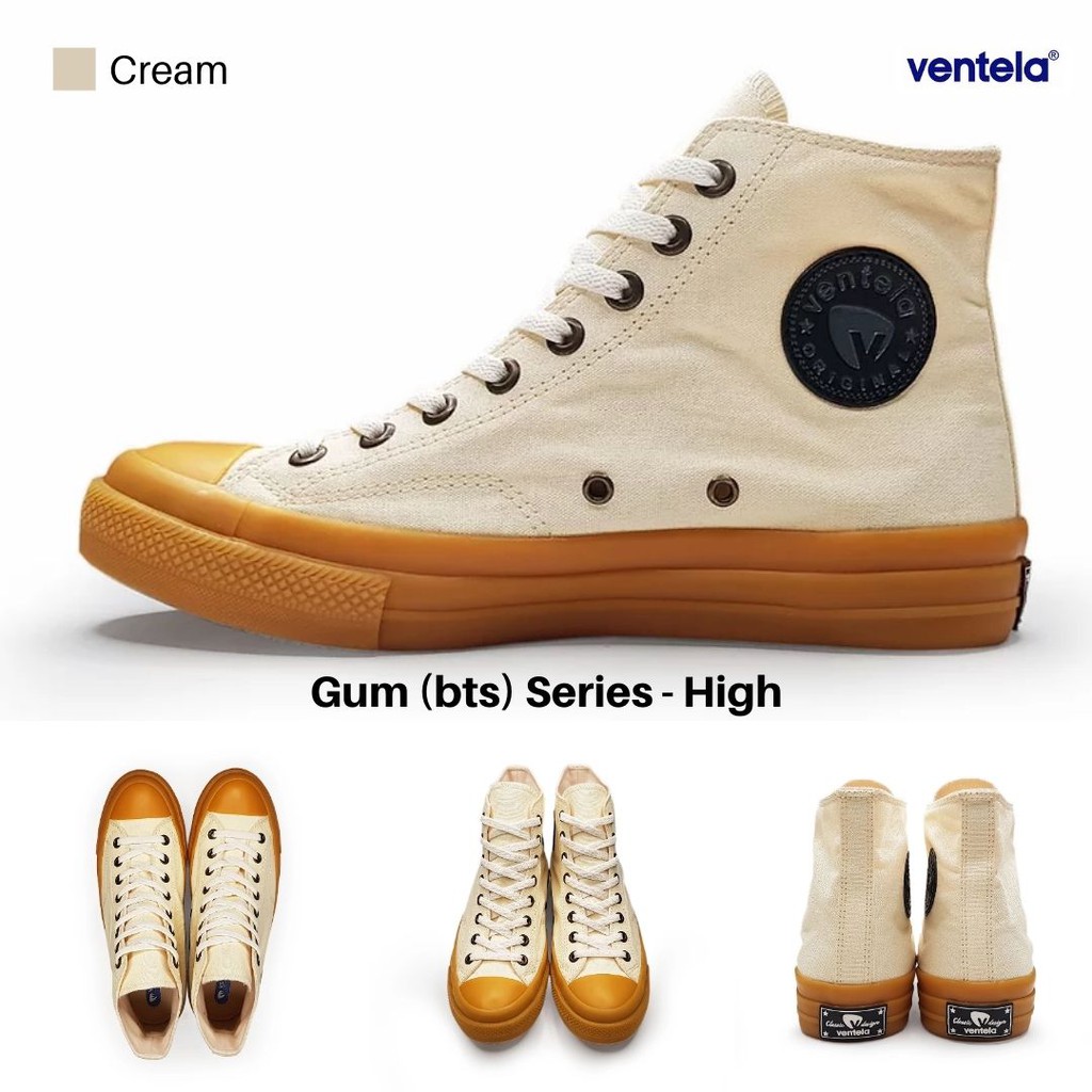 Berdikari - Ventela Gum bts - High