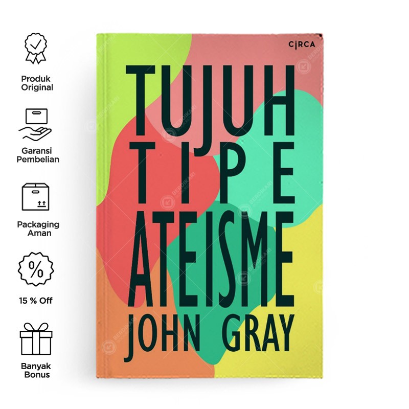 Berdikari - Tujuh Tipe Ateisme - Circa