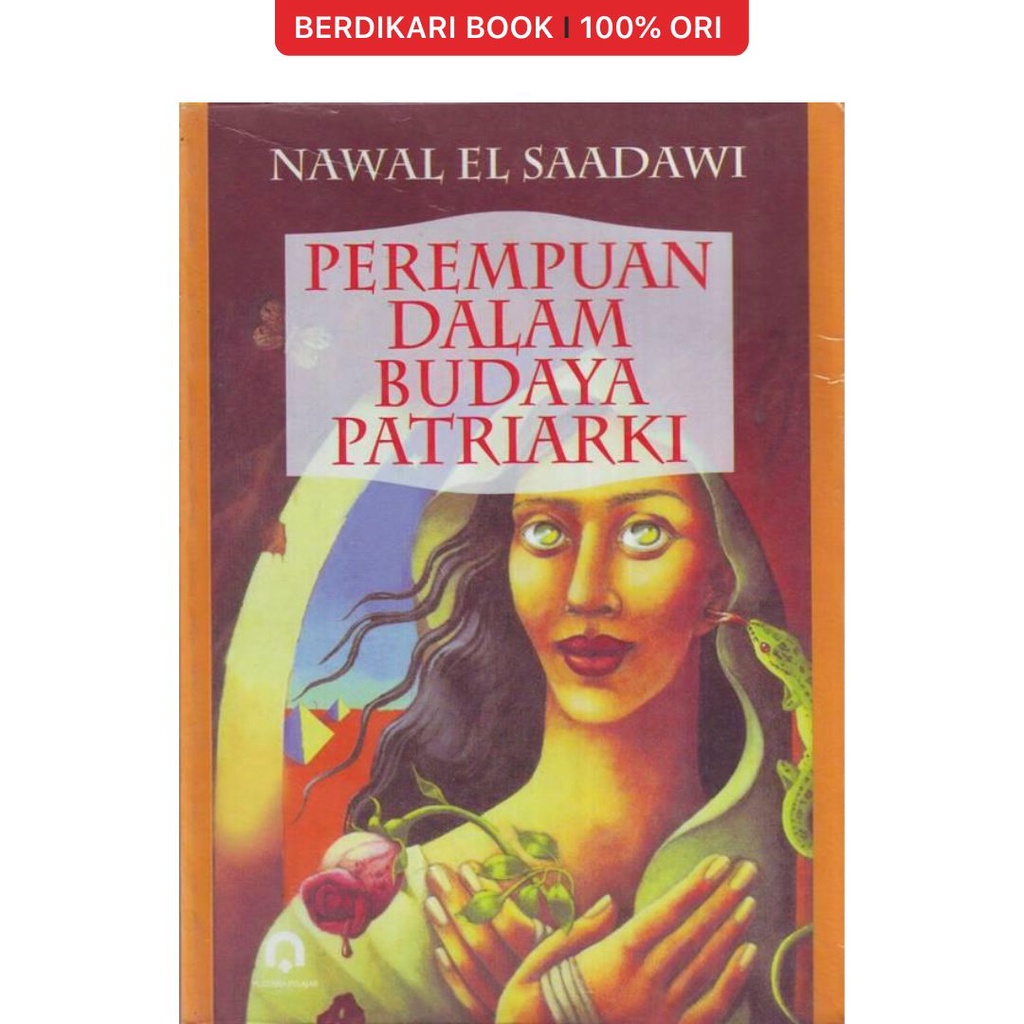 Berdikari - Perempuan dalam Budaya Patriarki - Pustaka Pelajar
