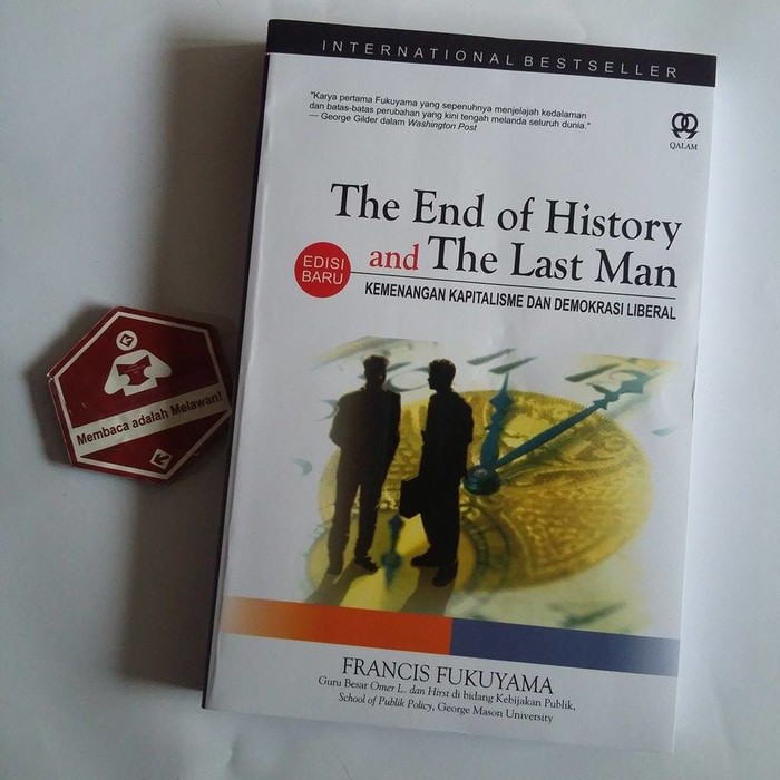 Berdikari - The End of History and The Last Man - Kreasi Wacana