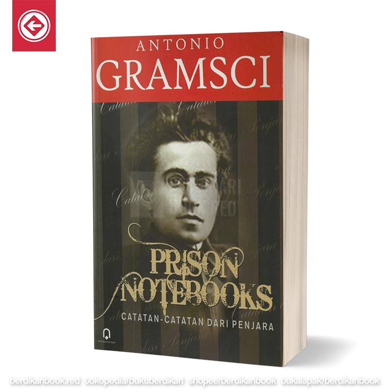 Berdikari - Prison Notebooks - Pustaka Pelajar