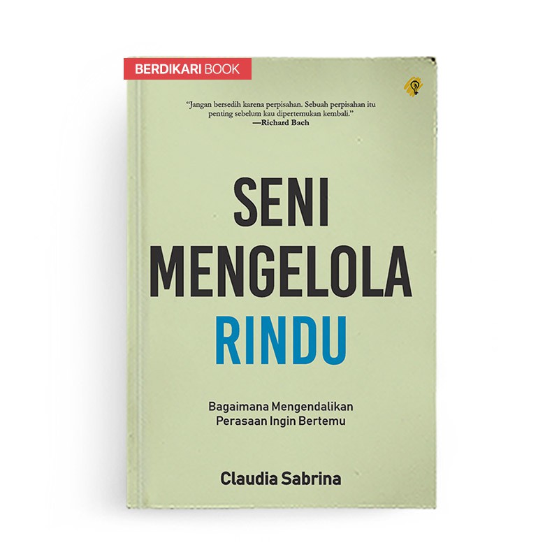 Berdikari - Seni Mengelola Rindu - Shira