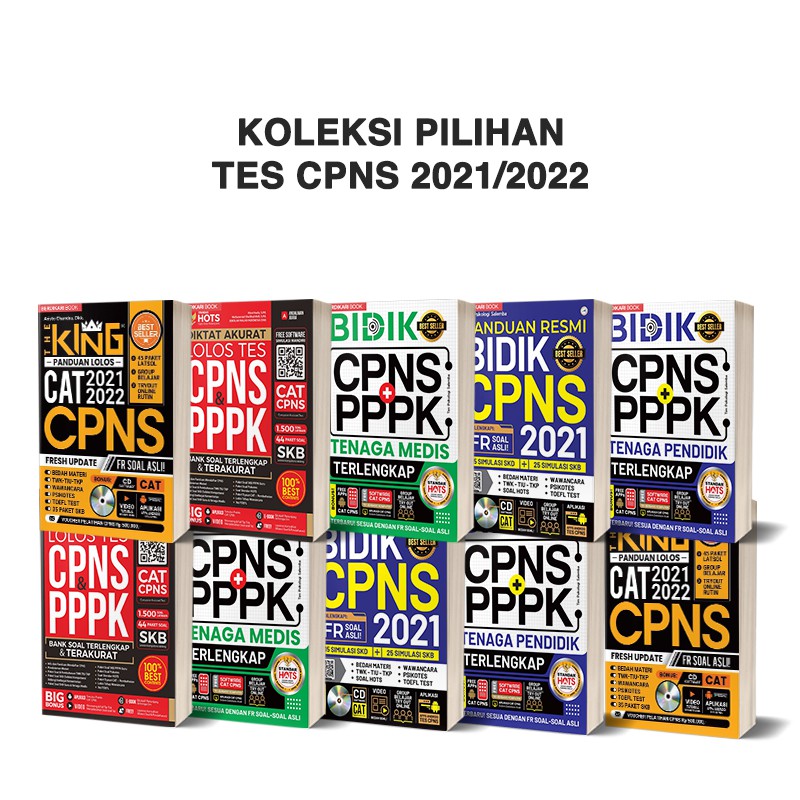 Berdikari - Koleksi Pilihan Tes CPNS