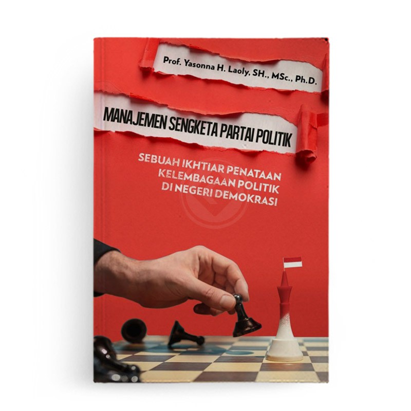 Berdikari - Manajemen Sengketa Partai Politik - Alvabet