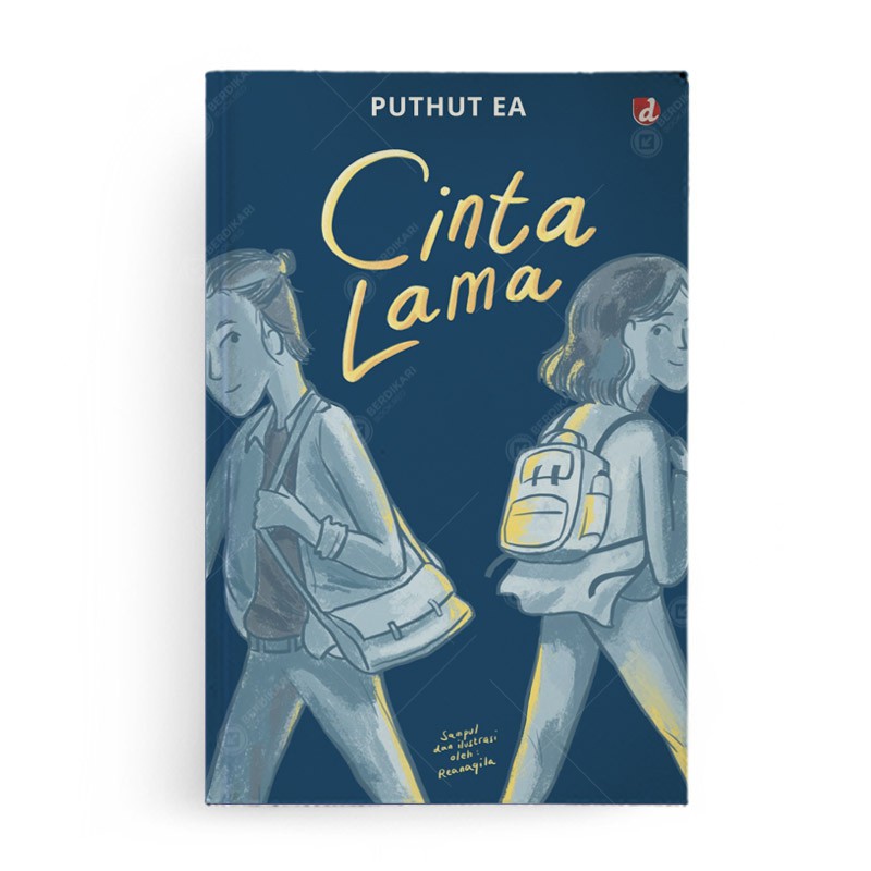 Berdikari - Cinta Lama - Diva press