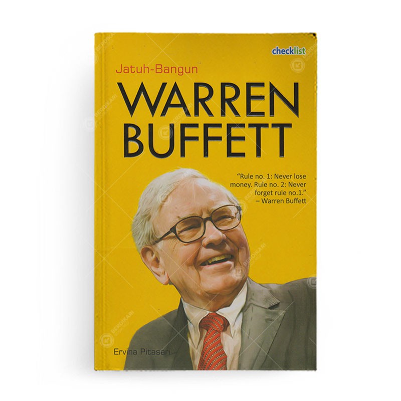 Berdikari - Jatuh Bangun Warren Buffet - Solusi